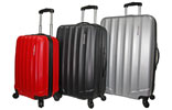 ig-1412 ABS Trolley Case Set