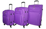 ig-1429 600D Trolley Case Set